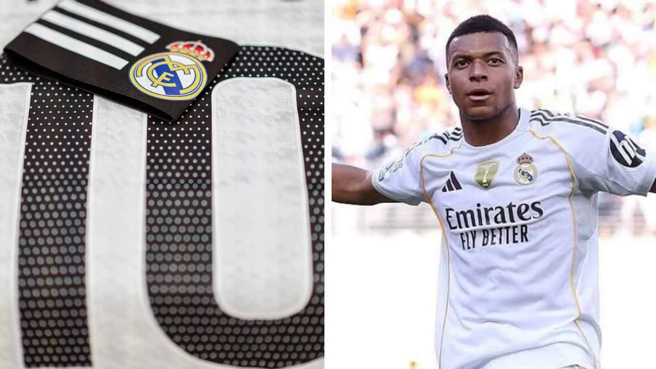 real madrid dorsal 10 2025 kylian mbappe