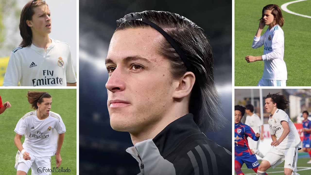 real madrid fichajes 2025 historia alvaro carreras
