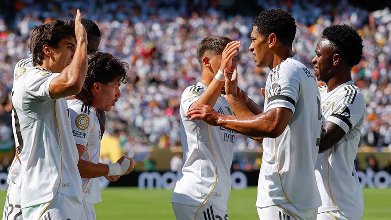 real madrid fichajes 2025 mundial de clubes