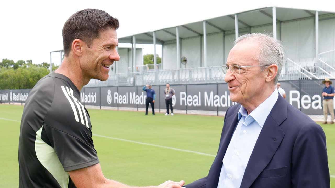 real madrid fichajes tras mundial de clubes opciones xabi alonso
