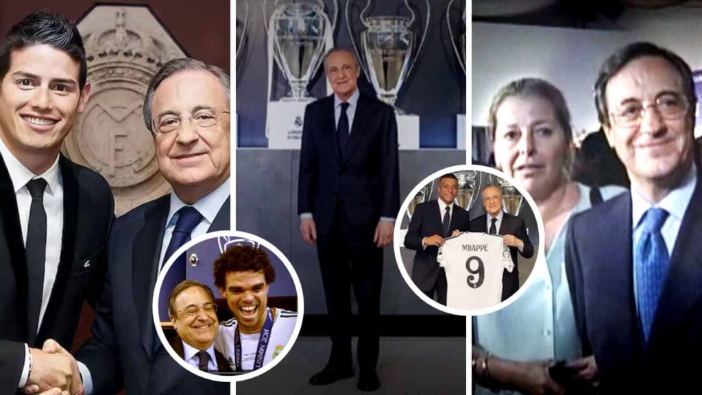 real madrid florentino perez presidencia legado 25 aniversario titulos