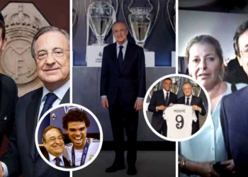 real madrid florentino perez presidencia legado 25 aniversario titulos