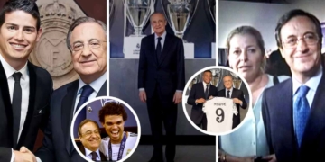 real madrid florentino perez presidencia legado 25 aniversario titulos
