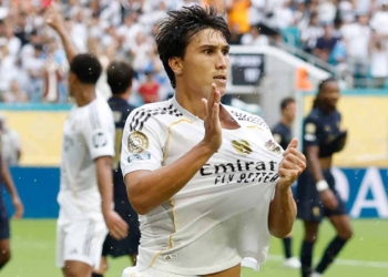 real madrid gonzalo garcia mundial de clubes goles asistencias