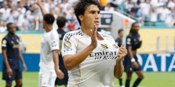 real madrid gonzalo garcia mundial de clubes goles asistencias
