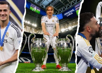 real madrid jugadores con mas titulos lucas vazquez