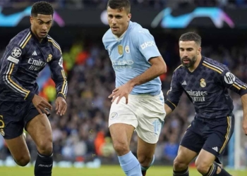 real madrid manchester city opcion fichaje rodri 2025