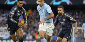 real madrid manchester city opcion fichaje rodri 2025