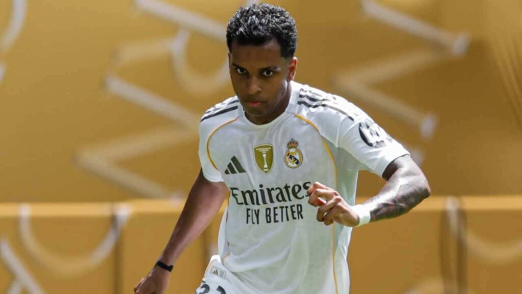 real madrid mundial de clubes rodrygo lista salidas