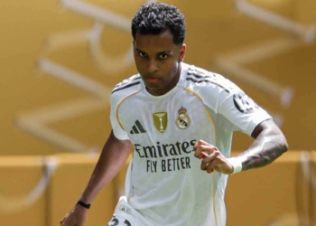 real madrid mundial de clubes rodrygo lista salidas