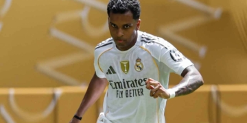 real madrid mundial de clubes rodrygo lista salidas