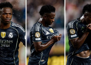real madrid razones renovacion contrato vinicius suspenso 2025