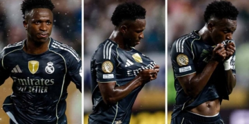 real madrid razones renovacion contrato vinicius suspenso 2025