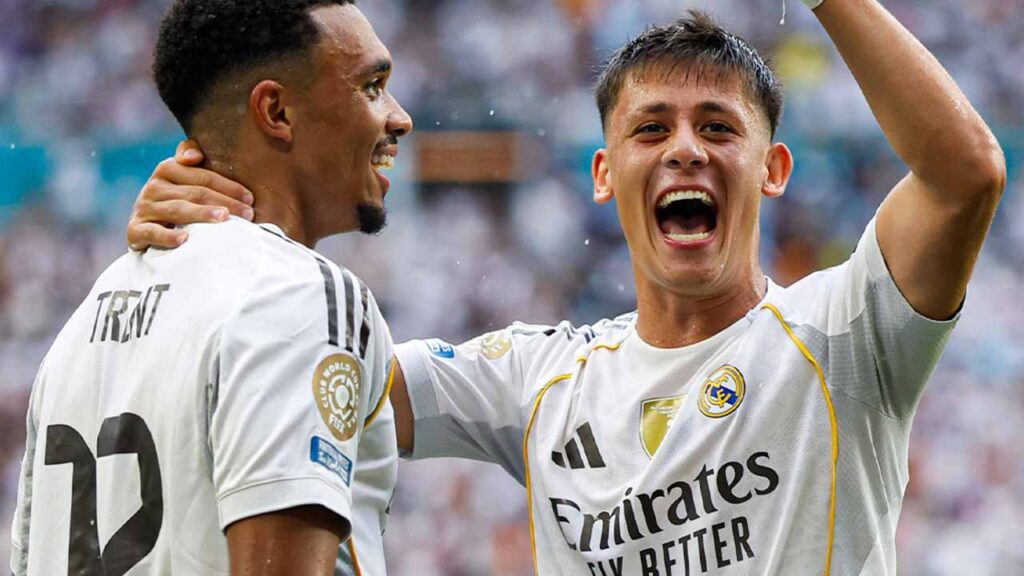 real madrid record partidos temporada 2024 25 mundial de clubes
