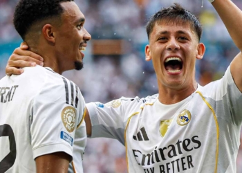 real madrid record partidos temporada 2024 25 mundial de clubes