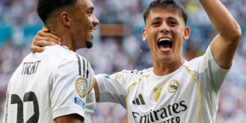 real madrid record partidos temporada 2024 25 mundial de clubes