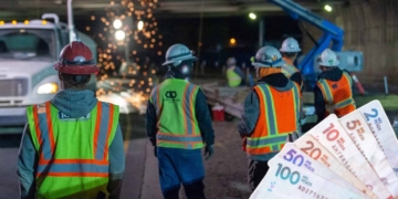 recargos nocturnos colombia como se calculan reforma laboral 2025