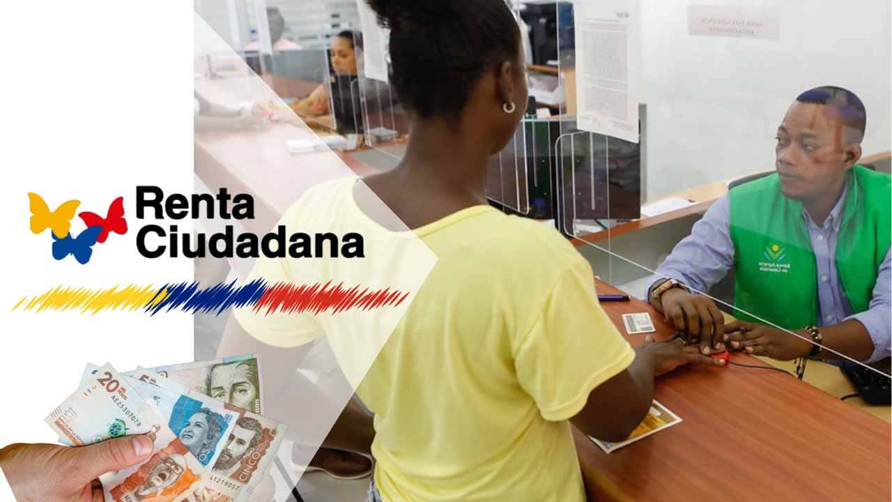 renta ciudadana colombia detalles tercer pago 2025