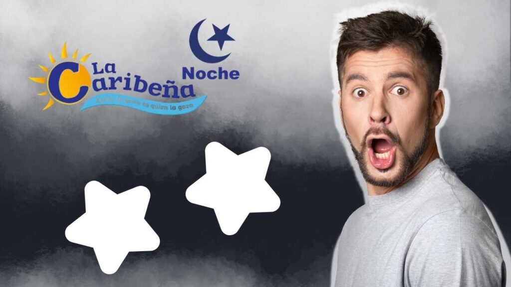 caribena noche numero ganador quinta balota sorteo premio chance loteria hoy colombia