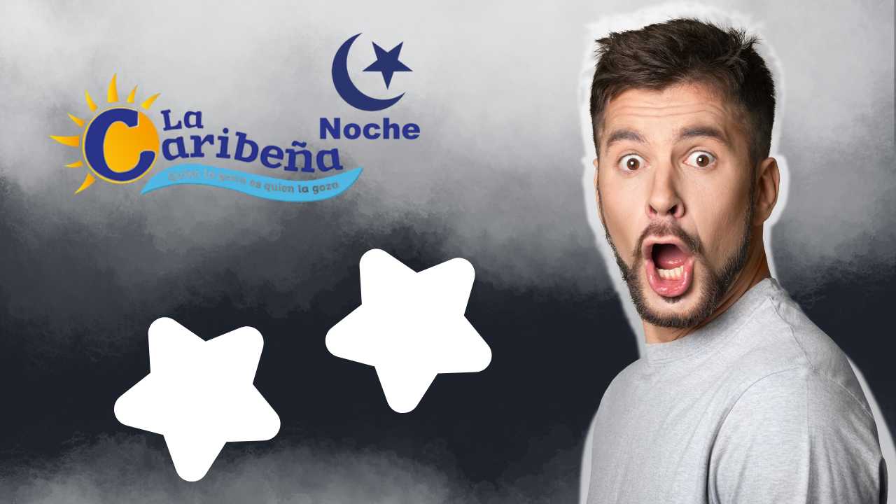 caribena noche numero ganador quinta balota sorteo premio chance loteria hoy colombia