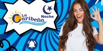 caribena noche resultado oficial numero ganador quinta balota sorteo premio chance colombia