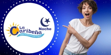 caribena noche resultado oficial quinta balota sorteo premio chance numero ganador serie loteria colombia
