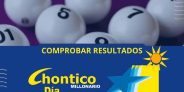 resultado loteria chontico dia 13 de julio