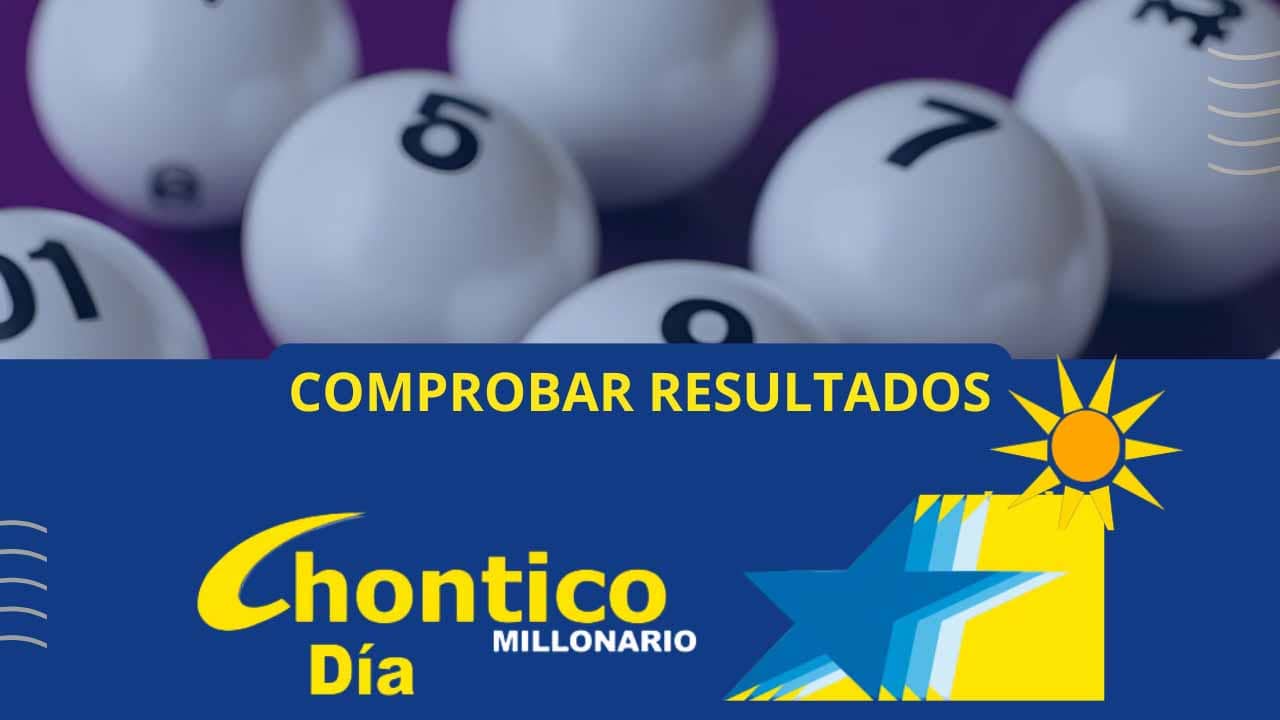 resultado loteria chontico dia 13 de julio