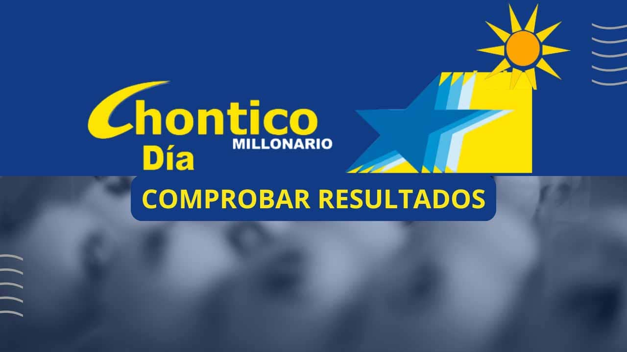 resultado loteria chontico dia 17 de julio