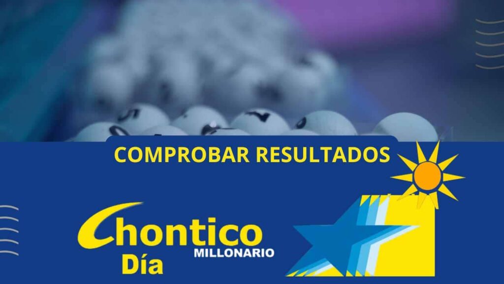 resultado loteria chontico dia 19 de julio