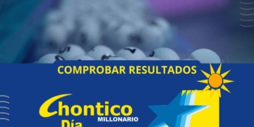 resultado loteria chontico dia 19 de julio