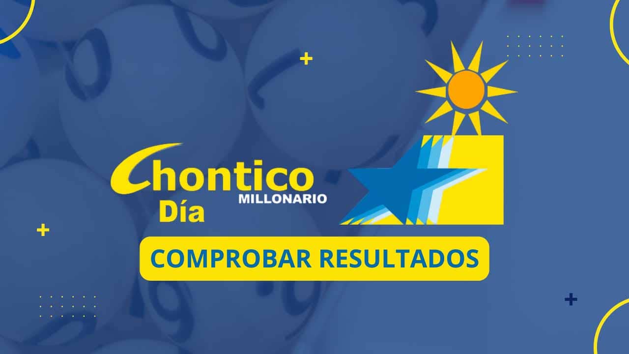 resultado loteria chontico dia 21 de julio
