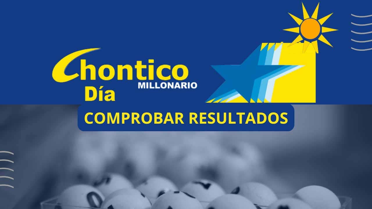 resultado loteria chontico dia 23 de julio