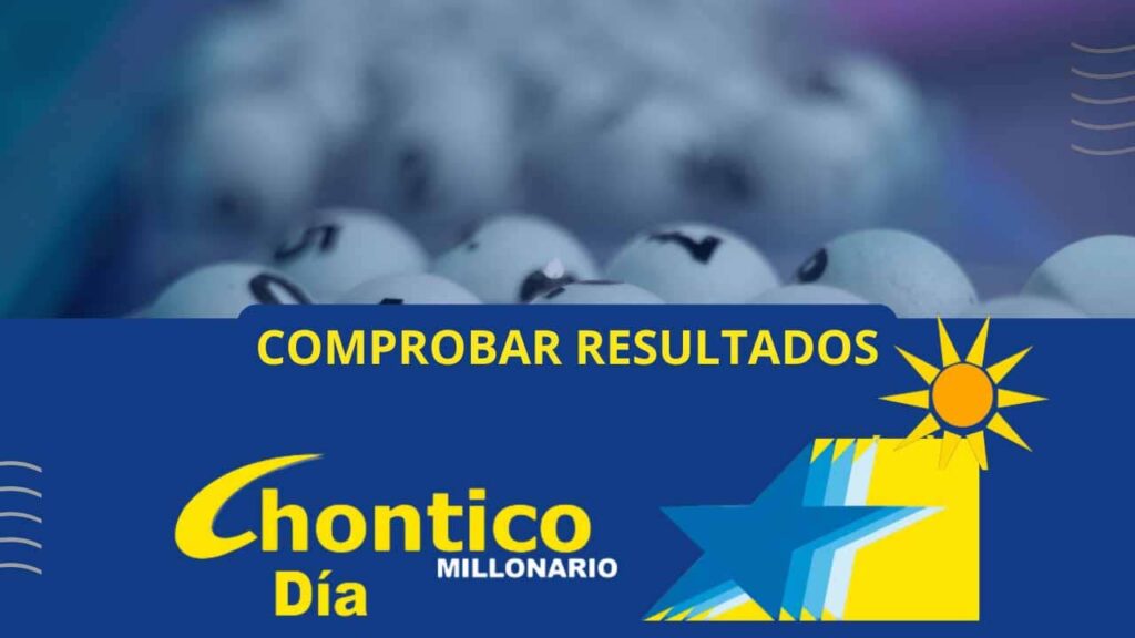 resultado loteria chontico dia 25 de julio