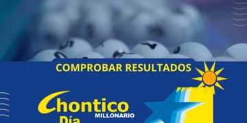 resultado loteria chontico dia 25 de julio