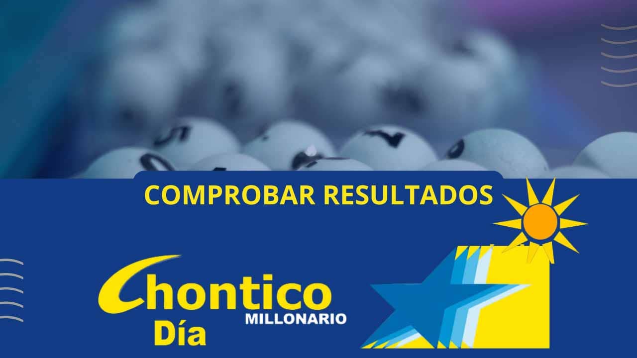 resultado loteria chontico dia 25 de julio