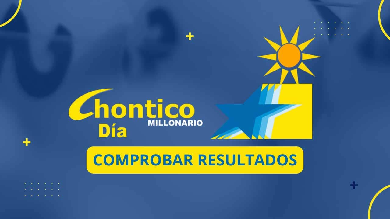 resultado loteria chontico dia 27 de julio