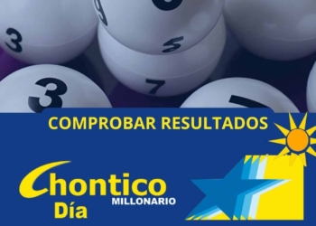 resultado loteria chontico dia 7 de julio