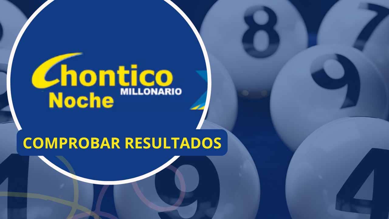 resultado loteria chontico noche 11 de julio