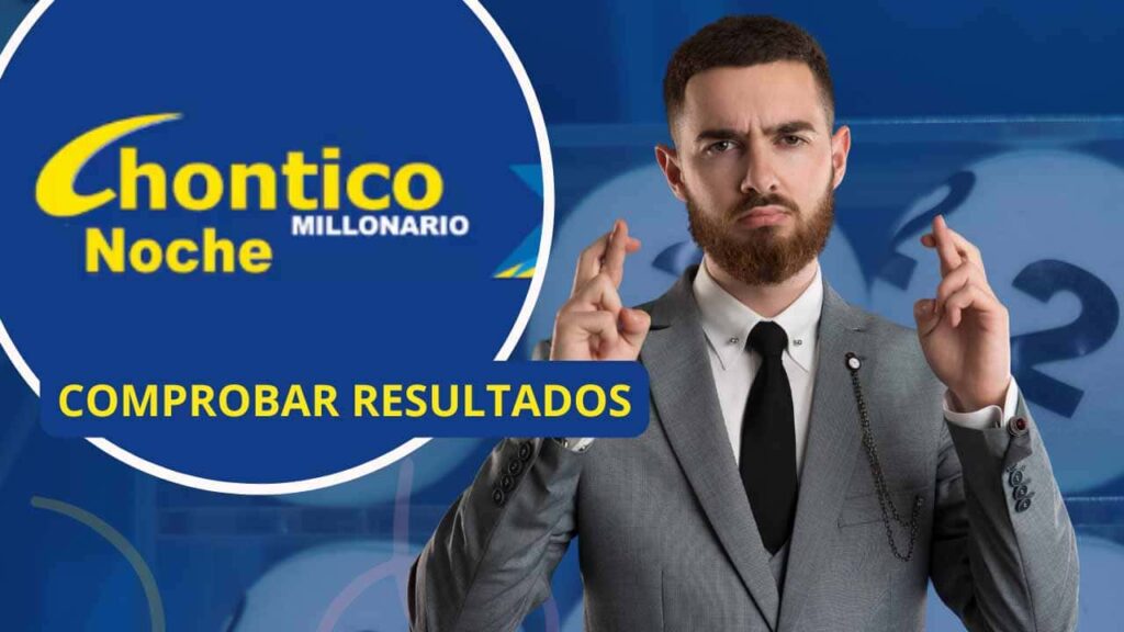 resultado loteria chontico noche 13 de julio