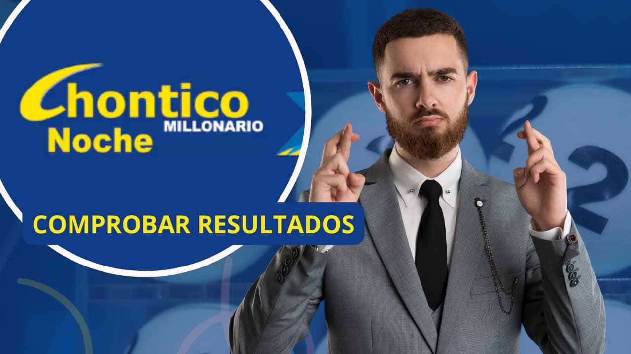 resultado loteria chontico noche 13 de julio