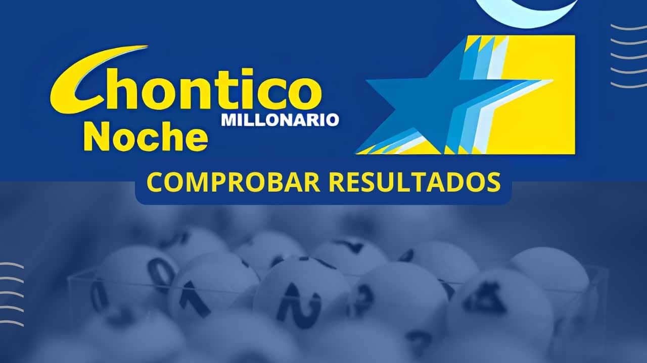 resultado loteria chontico noche 14 de julio