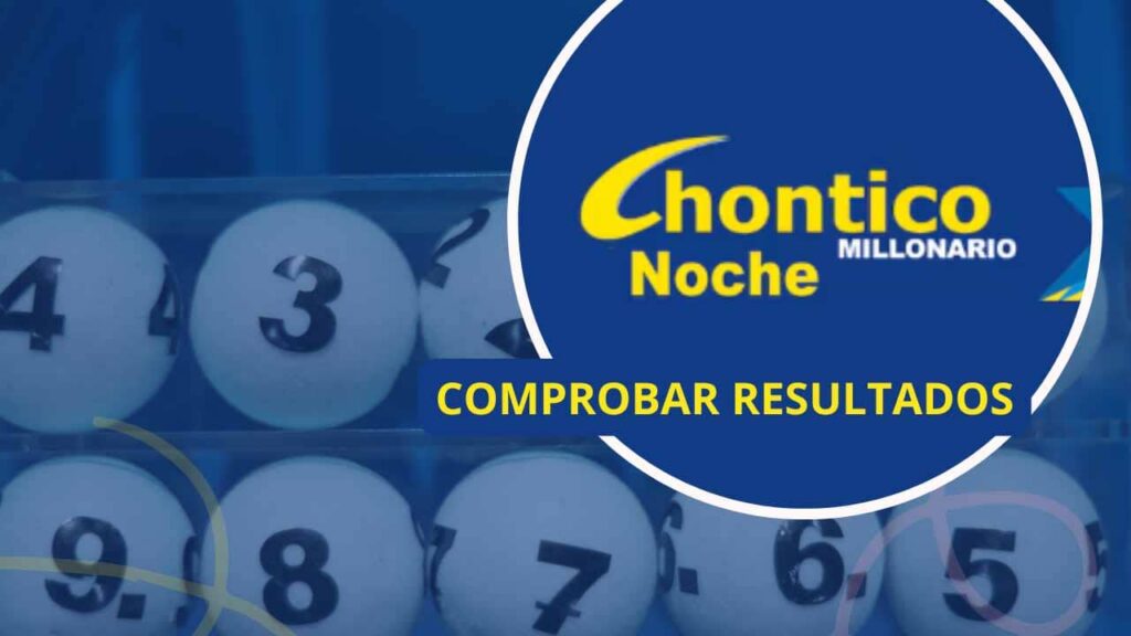 resultado loteria chontico noche 16 de julio