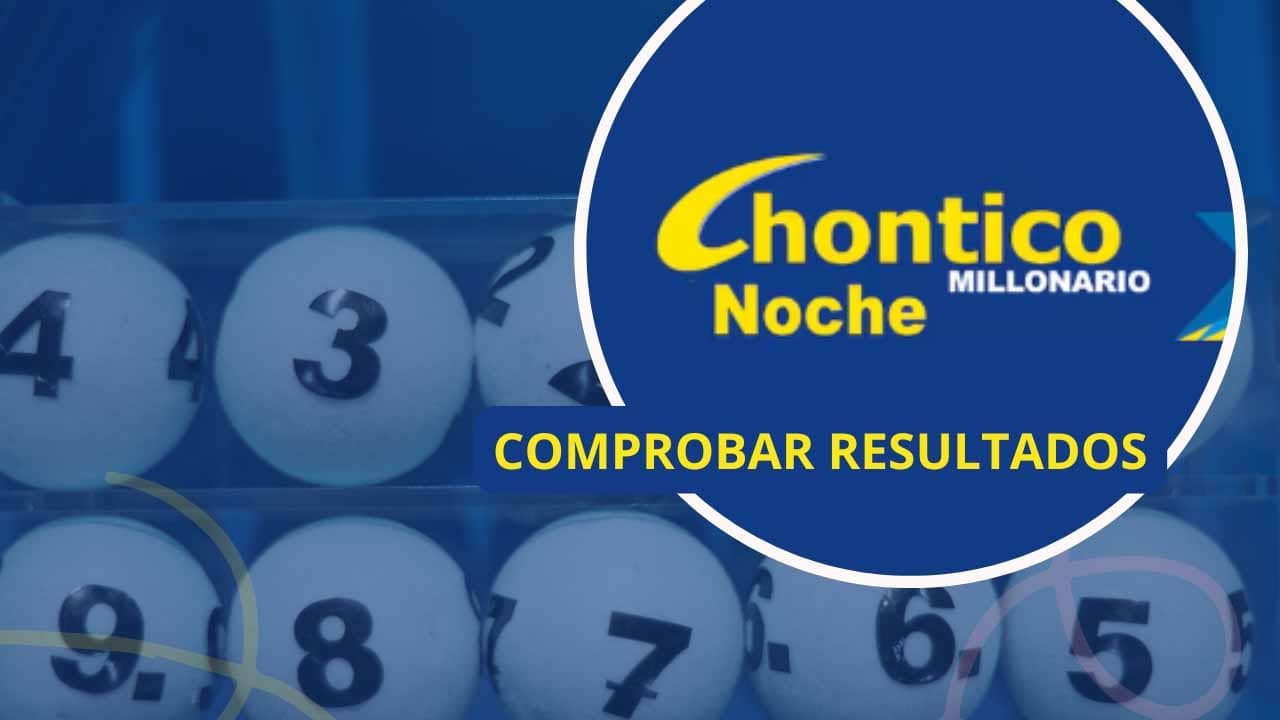 resultado loteria chontico noche 16 de julio