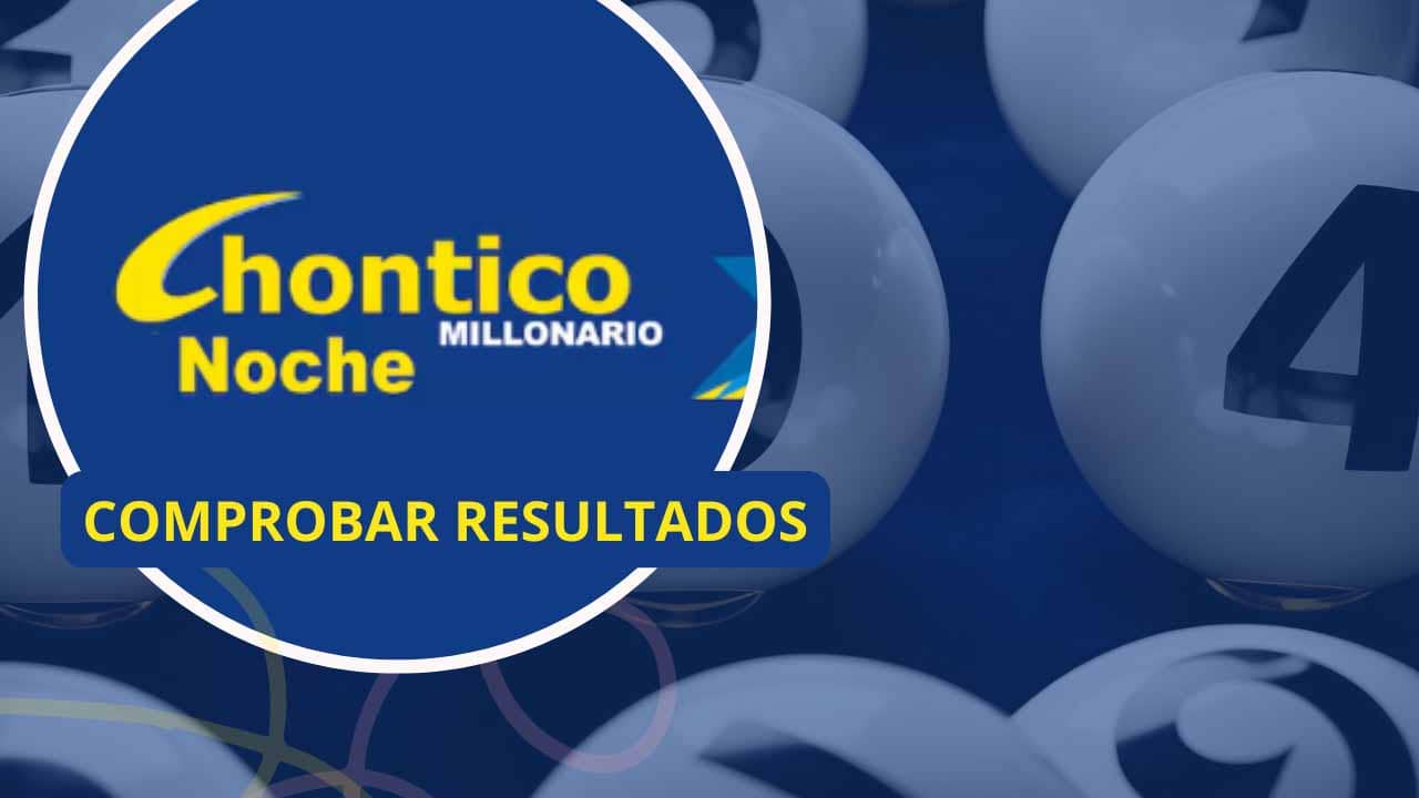 resultado loteria chontico noche 18 de julio