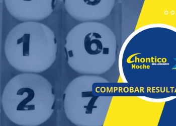 resultado loteria chontico noche 19 de julio
