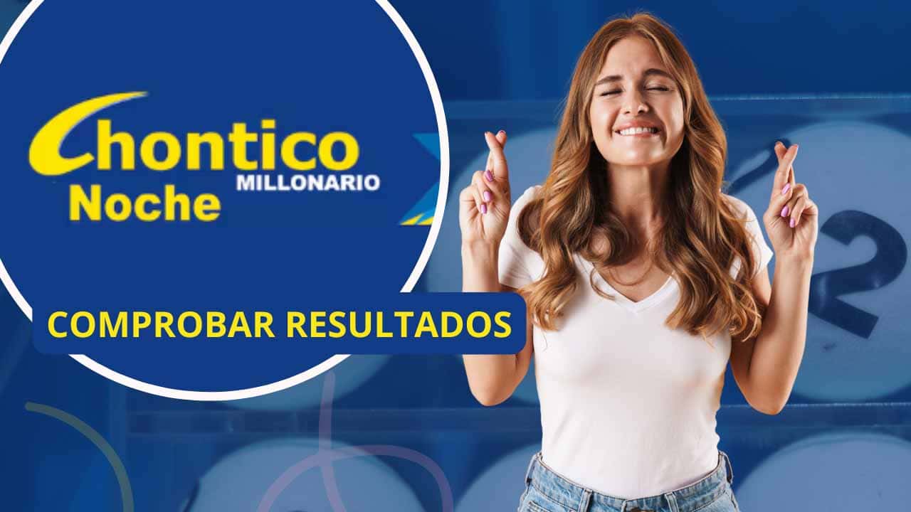 resultado loteria chontico noche 20 de julio