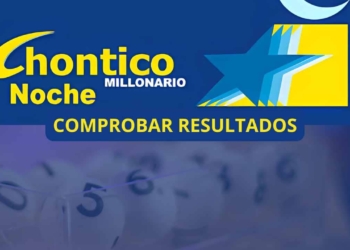 resultado loteria chontico noche 21 de julio