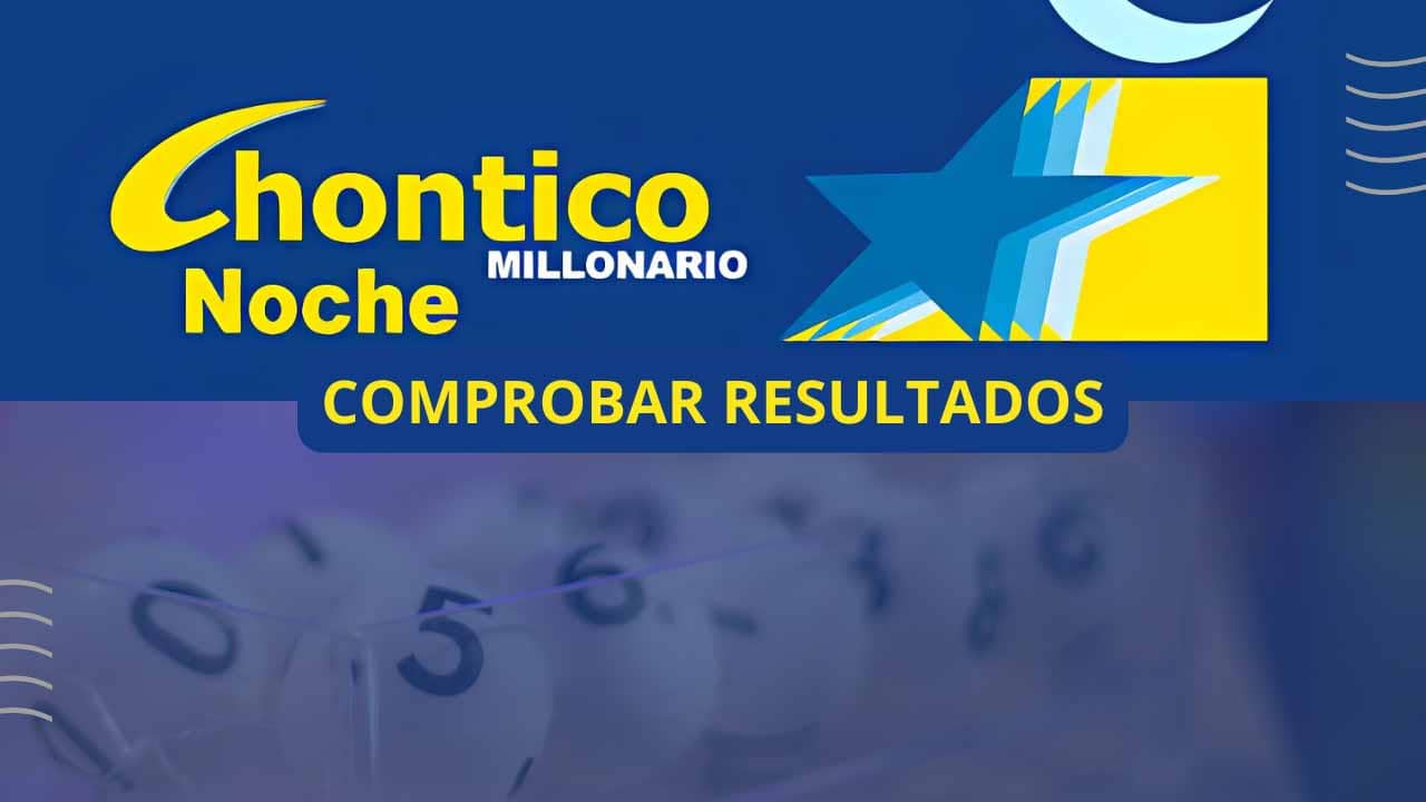 resultado loteria chontico noche 21 de julio