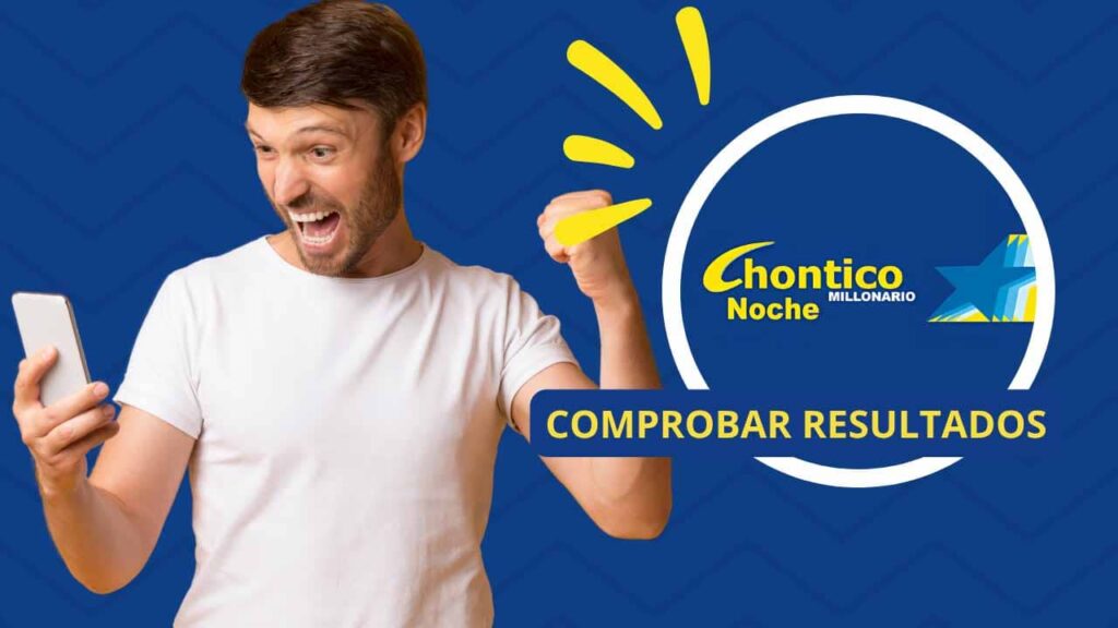 resultado loteria chontico noche 22 de julio